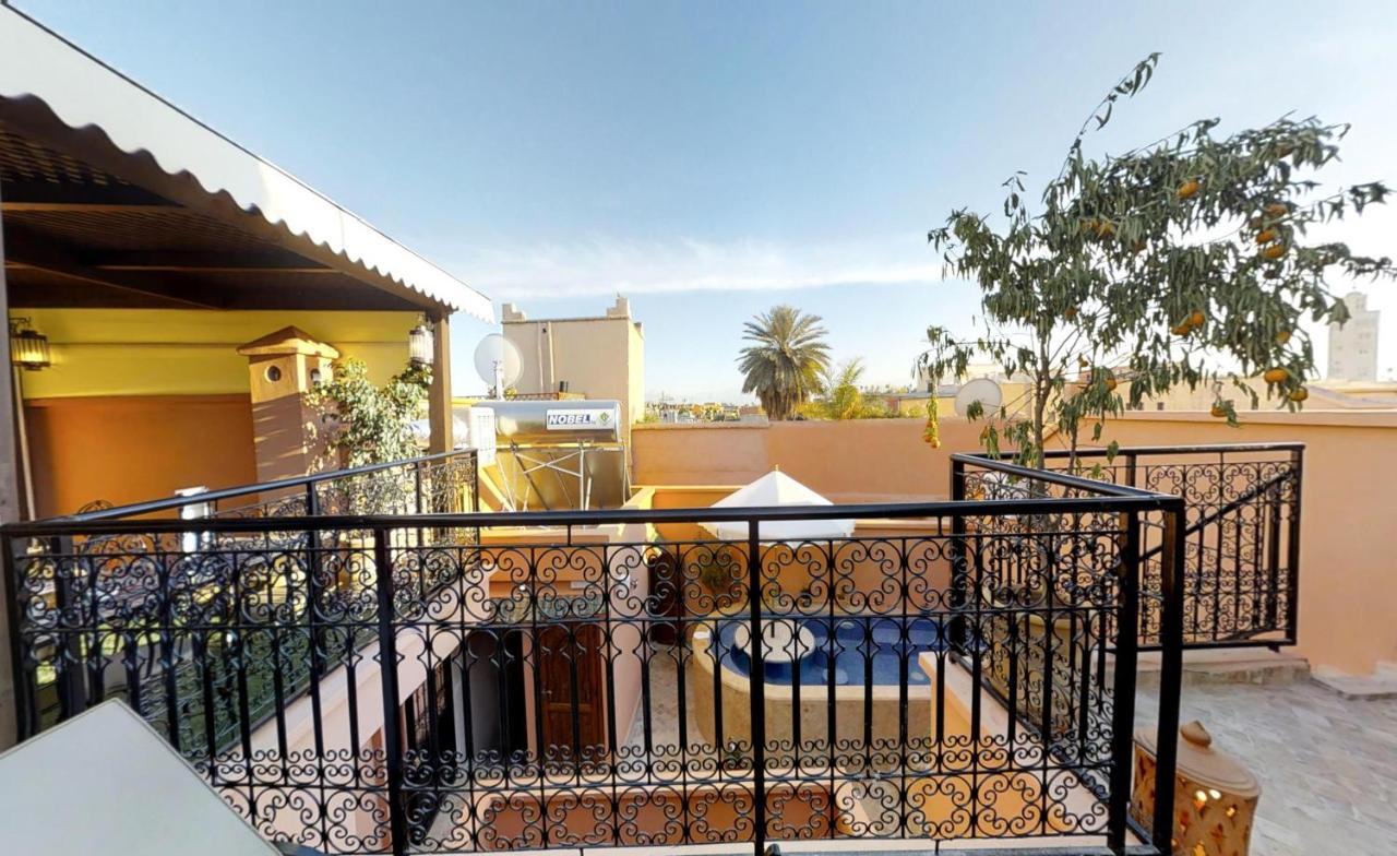 Riad Sania By Ghali Marrakesh Exterior foto