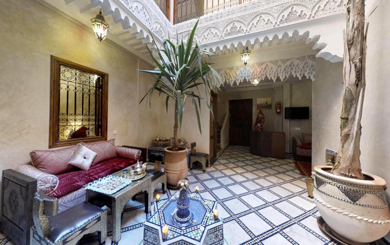 Riad Sania By Ghali Marrakesh Exterior foto