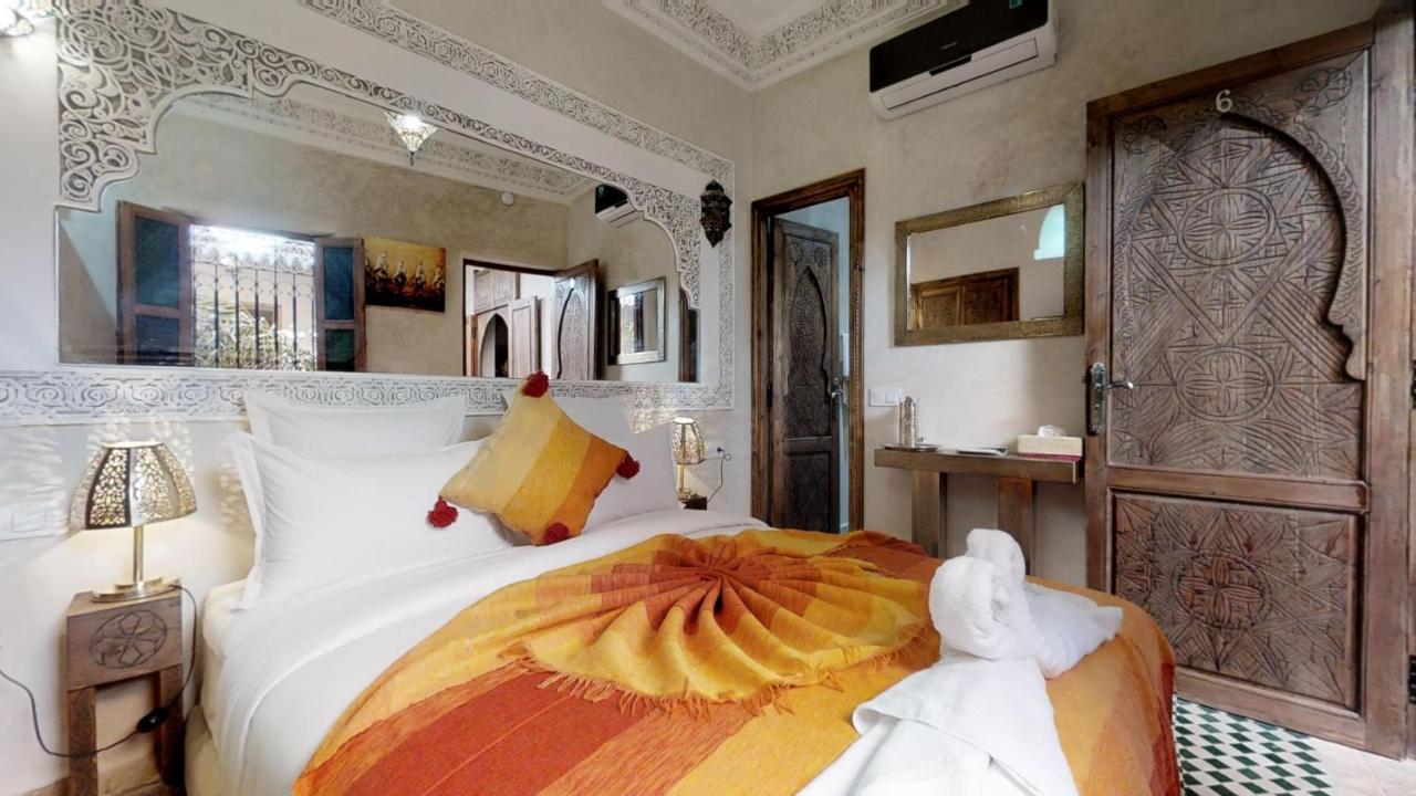 Riad Sania By Ghali Marrakesh Exterior foto