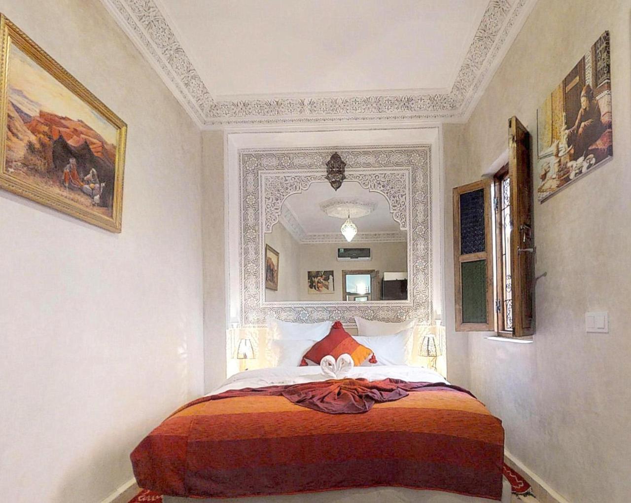 Riad Sania By Ghali Marrakesh Exterior foto