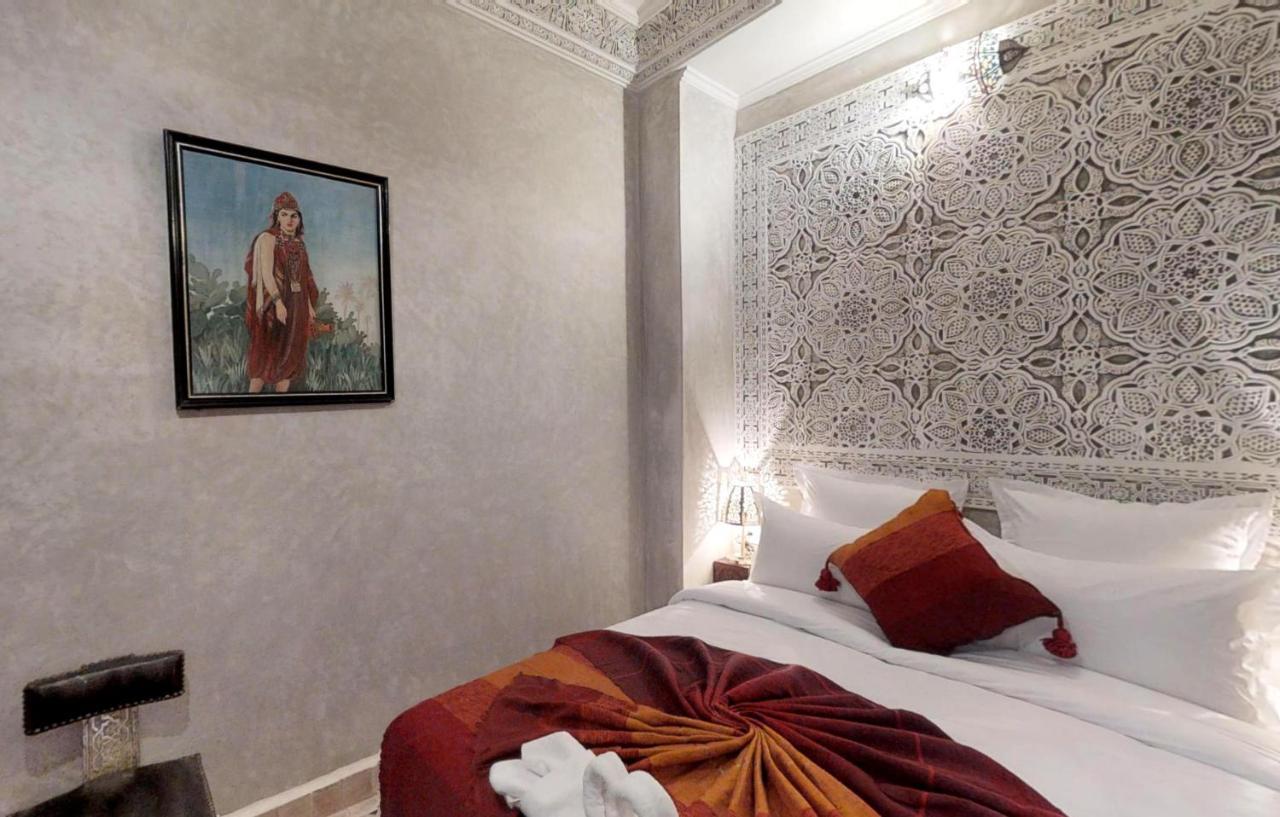Riad Sania By Ghali Marrakesh Exterior foto