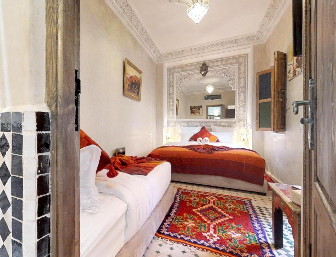 Riad Sania By Ghali Marrakesh Exterior foto