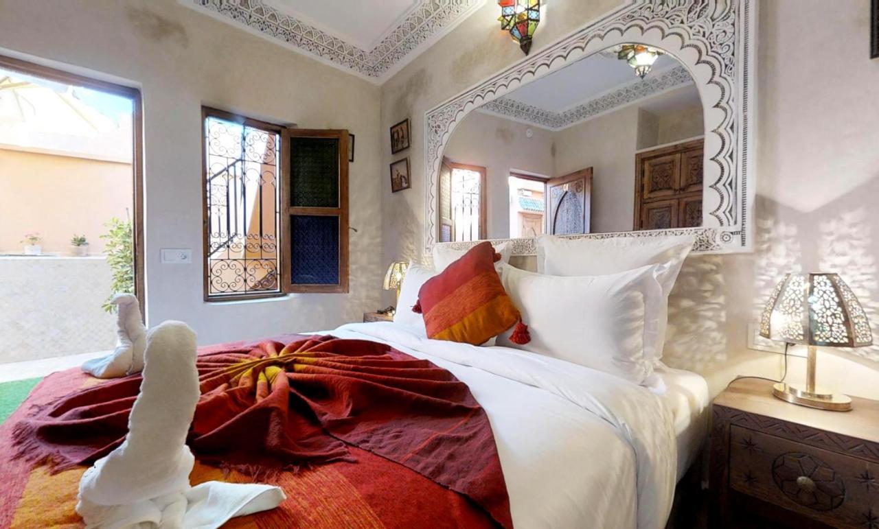 Riad Sania By Ghali Marrakesh Exterior foto