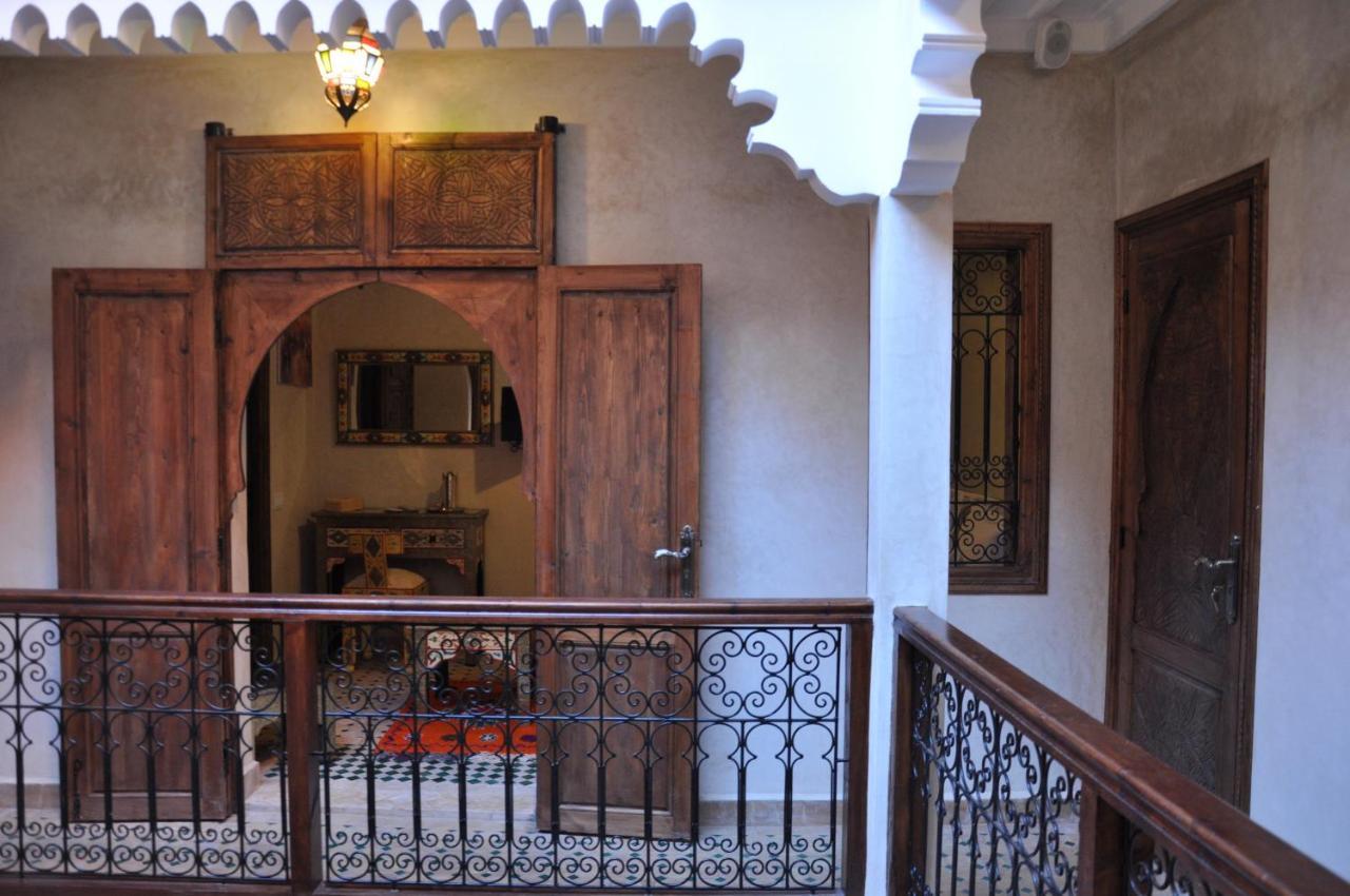 Riad Sania By Ghali Marrakesh Exterior foto