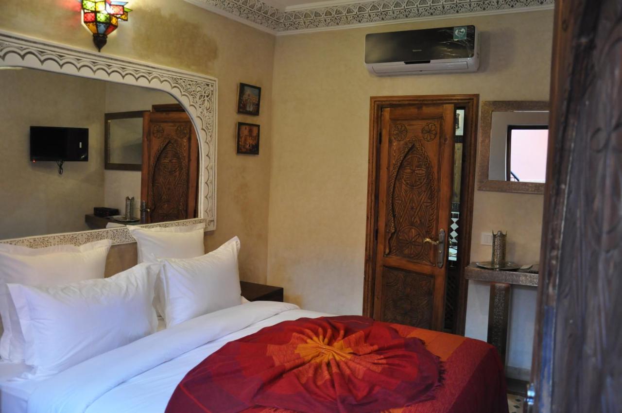 Riad Sania By Ghali Marrakesh Exterior foto